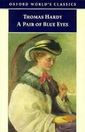 A Pair of Blue Eyes cover