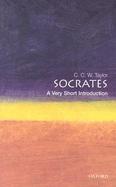 Socrates A Very Short Introduction cover