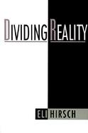 Dividing Reality cover