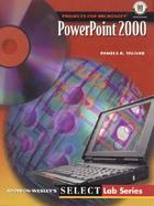 Microsoft Powerpoint 2000 Microsoft Certified Edition cover
