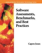 Software Assessments, Benchmarks, and Best Practices cover