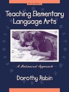 Teaching Elementary Language Arts A Balanced Approach cover