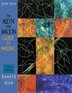 Allyn & Bacon Guide to Writing, The: Brief Edition cover