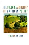The Columbia Anthology of American Poetry cover