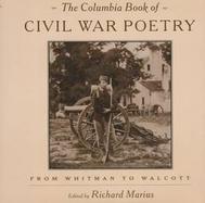 The Columbia Book of Civil War Poetry cover