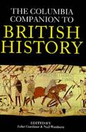 The Columbia Companion to British History cover