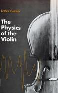 The Physics of the Violin cover