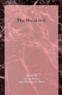 The Moral Self cover