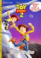 Toy Story 2 Sticky Situations cover