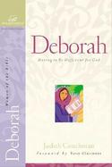 Deborah: Daring to Be Different for God cover