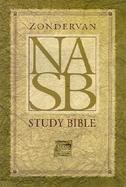 Zondervan New American Standard Bible Study Bible cover
