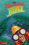 The Adventure Bible for Young Readers New International Reader's Version cover