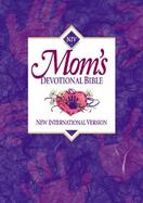 Mom's Devotional Bible New International Version cover