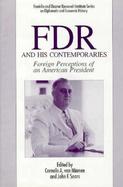 FDR and His Contemporaries cover