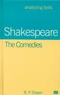 Shakespeare: The Comedies cover