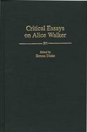 Critical Essays on Alice Walker cover