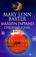 36 Hours: The Christmas That Changed Everything/A Pregnant Pause/Holiday Reunion/Christmas Bonus cover