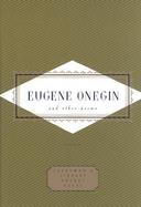 Eugene Onegin and Other Poems And Other Poems cover