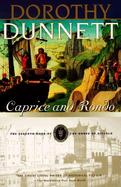 Caprice and Rondo The House of Niccolo cover