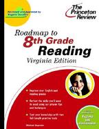 Roadmap to 8th Grade Reading Virginia Edition cover