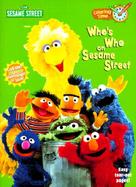 Who's Who on Sesame Street cover