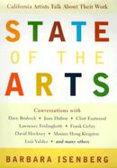 State of the Arts: California Artists Talk about Their Work cover