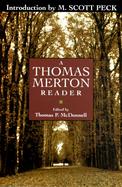 A Thomas Merton Reader Introduction by M. Scott Peck cover