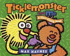 Ticklemonster and Me: A Play-Along Book cover