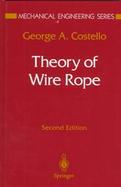 Theory of Wire Rope cover