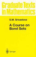 A Course on Borel Sets cover