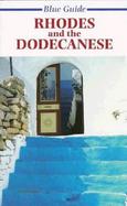 Blue Guide Rhodes and the Dodecanese cover