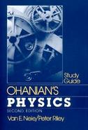 Ohanian's Physics/Study Guide cover