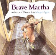 Brave Martha cover