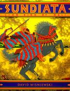 Sundiata Lion King of Mali cover