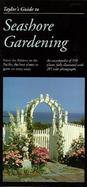 Taylor's Guide to Seashore Gardening cover