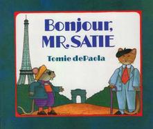 Bonjour, Mr. Satie cover