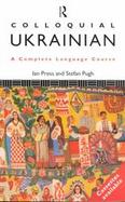 Colloquial Ukrainian cover