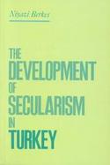 The Development of Secularism in Turkey cover