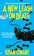 A New Leash on Death cover