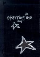 Starring Me Diary with Pens/Pencils cover