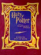 Harry Potter and the Sorcerer's Stone: A Deluxe Pop-Up Book cover