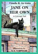 Jane on Her Own A Catwings Tale cover