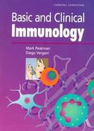 Basic and Clinical Immunology cover