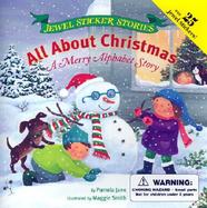 All About Christmas A Merry Alphabet Story cover