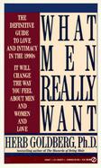 What Men Really Want cover