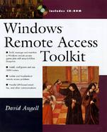 Windows Remote Access Toolkit with CDROM cover