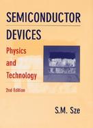 Semiconductor Devices Physics and Technology cover