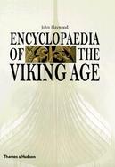Encyclopedia of the Viking Age cover