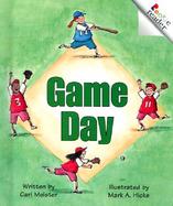 Game Day cover