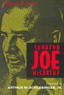 Senator Joe McCarthy cover